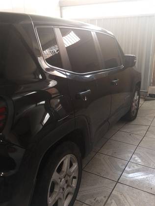 JEEP RENEGADE 1.3 T270 TURBO FLEX AT6 JEEP RENEGADE 1.3 T270 TURBO FLEX AT6